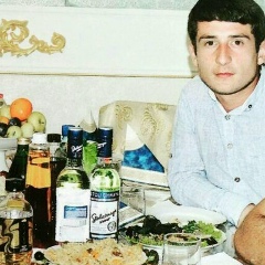 Тагир Мамедов, 05.06.1993, Мегион