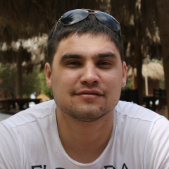 Эльдар Махиянов, Екатеринбург