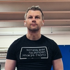 Виталий Успехов, 19.02, Санкт-Петербург