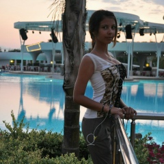 Ксюха Вишневская, 26.09.1996, Киев