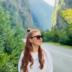 Злата Гончарова, 14.02, Уфа