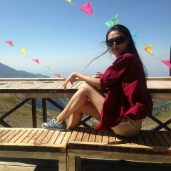 Динара Тлеубаева, 30.08, Петропавловск