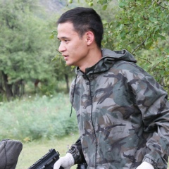 Жанат Садыков, 27.01.1984, Алматы