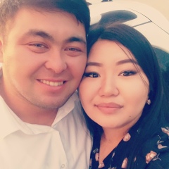 Айдана Мухамедьянова, 01.08.1994, Астана