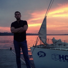 Артём Бальзанников, 01.10, Одесса