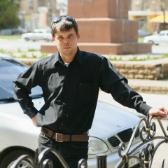 Сергей Зайцев, 28.05.1988, Дружковка