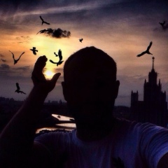 Алексей Ковал, 14.09, Москва