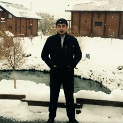 Masat Alymzhanuly, 03.05.1991, Москва