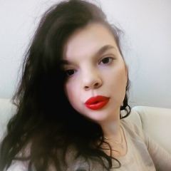 Ксения Нарожная, 23.06, Москва