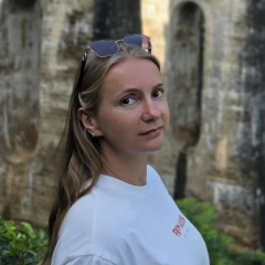 Ольга Белова, Вологда