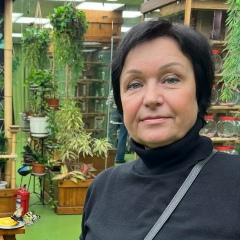 Елена Рыжова, 08.03, Красноярск