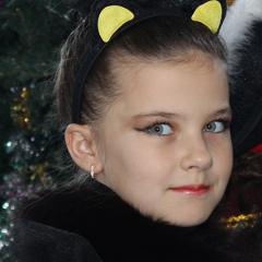 Алина Кузьменко