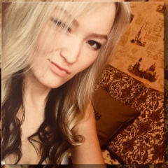 Алина Тева, 19.02.1993, Саратов