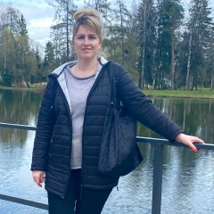Елена Шутова, Санкт-Петербург