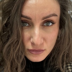 Надежда Каюкова, Москва