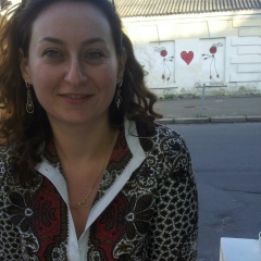 Татьяна Гецилевич-Котляревская, 24.06.1987, Киев