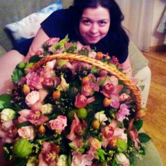 Ирина Шилина, 22.02.1989, Москва