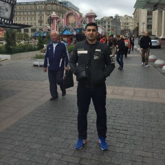 Ахмед Хусейнов, 18.08.1984