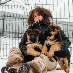 Анюта Бурцева, 12.05, Москва