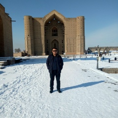 Габит Кудайбергенов, 08.08.1989, Шымкент