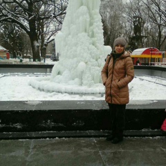 Вера Понировская, 20.02.1966, Харьков