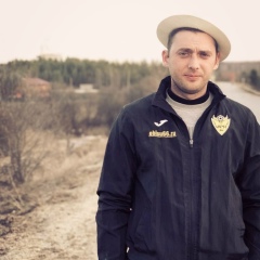 Максим Жабин, 03.09.1988, Екатеринбург