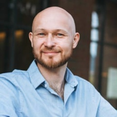 Евгений Васильев, Одесса