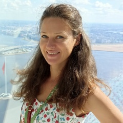 Марина Оржаховская, 02.02.1990, Санкт-Петербург