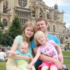 Ксения Корчагина, Leuven