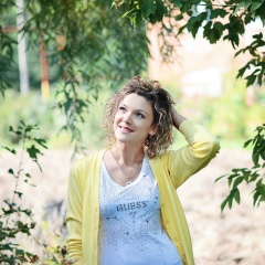 Мариночка Никитина, 02.08.1984, Саратов