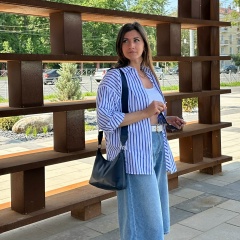 Ксения Хамзина, 19.08, Казань