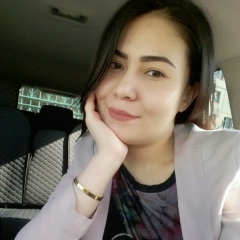 Аида Мусаева, 21.12.1988, Кызылорда