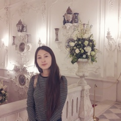 Айгерим Исакова, 26.07.1995, Астана