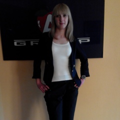 Иришка Голяк, 23.05, Киев