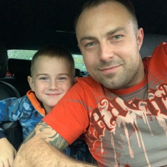 Алексей Леонидов, 18.07, Москва