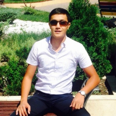 Абай Назар, 30.08, Алматы