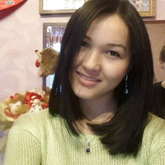 Айдана Наурызбаева, 01.01.1991, Караганда