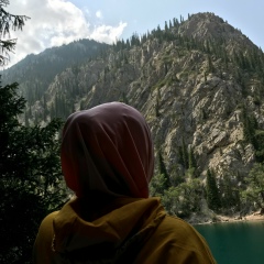 Нұрила Ильяс, 18.04, Алматы