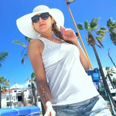 Ксюшулічка Костюшок, 02.07, Berlin