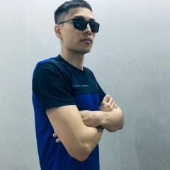 Азамат Есенаман, 14.07.1995, Атырау