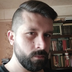 Славка Гусев, 09.01.1988, Санкт-Петербург