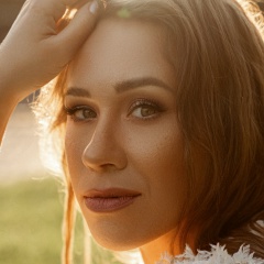 Ольга Янишевская, 16.05.1989, Омск