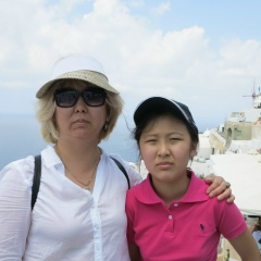 Нина Чокаева, 09.08, Элиста