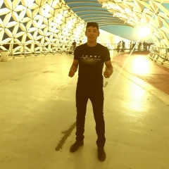 Бакдаулет Матеев, 17.08.1997, Тараз