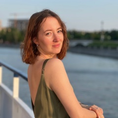 Катя Антропова, 07.07, Москва