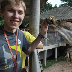 Дмитрий Шумилов, 09.10, Санкт-Петербург