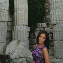 Айтжан Жагпарова, 25.03.1993, Алматы