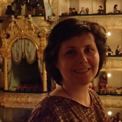 Вита Гриднева, 28.02, Москва