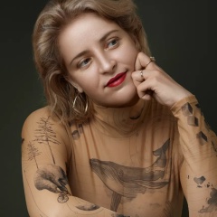 Александра Емелина, 25.01, Челябинск