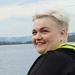 Инна Пушкарь, 01.08, Мурманск